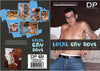 Local Gay Boys 5 Edward James - Gay Factory Sealed DVD - Active