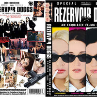 Rezervoir Doggs (2 Disc Set) Exquisite - Parody Sealed DVD, Active (Still Available from the Studio)