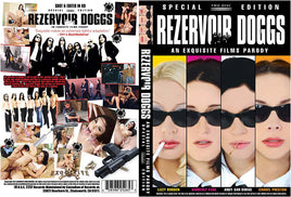 Rezervoir Doggs (2 Disc Set) Exquisite - Parody Sealed DVD, Active (Still Available from the Studio)