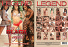 Sexy Black Couples -  Legend 2015 DVD (Shipped in White Sleeve)