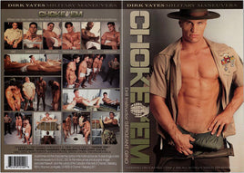 Choke 'Em 1 All Worlds - Gay Factory Sealed DVD - Active