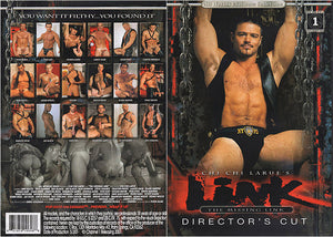 Chi Chi Larue's Link: The Missing Link Director's Cut All Worlds - Gay Sealed DVD - Active (Means Still in Stock from the Studio)
