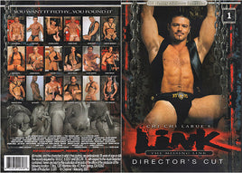 Chi Chi Larue's Link: The Missing Link Director's Cut All Worlds - Gay Factory Sealed DVD - Active