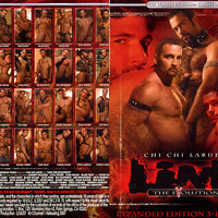 Link 5: The Evolution (3 Disc Set) All Worlds - Gay Sealed DVD - Active (Means Still in Stock from the Studio)