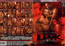Link 5: The Evolution (3 Disc Set) All Worlds - Gay Sealed Gay DVD