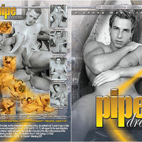 Pipe Dreams All Worlds - Gay Factory Sealed DVD - Active