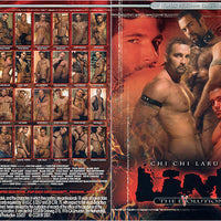 Chi Chi LaRue's Link: The Evolution All Worlds - Gay Sealed DVD - Active (Means Still in Stock from the Studio)