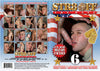 Str8 Off The Base 6 All Worlds - Gay Factory Sealed DVD - September Special