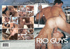 Rio Guys In Yacht Harbor All Worlds - Gay Factory Sealed DVD - September Special