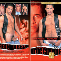 Diggin Deep All Worlds - Gay Factory Sealed DVD - Active