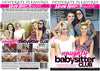 Naughty Babysitter Club Desperate Pleasures Sealed DVD - Active