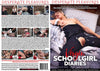 Virgin Schoolgirl Diaries Desperate Pleasures Sealed DVD - Active