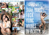 Joanna Angel + Small Hands Fuck Young Whores On Vacation Burning Angel - Alt Sex Factory Sealed DVD