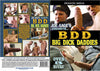BDD: Big Dick Daddies Dragon Media - Gay Factory Sealed DVD