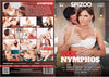 Sex Starved Nymphos Spizoo - All Sex Factory Sealed DVD