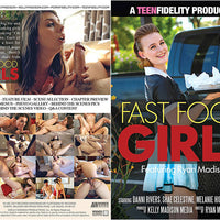 Fast Food Girls (2 Disc Set) Porn Fidelity - Feature Sealed DVD Direct from the Manufacturer