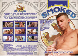 Smoked Boys Smoking - Gay Factory Sealed DVD - Active