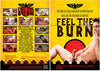 Feel The Burn Boys Smoking - Gay Sealed DVD - Active (Means Still in Stock from the Studio)