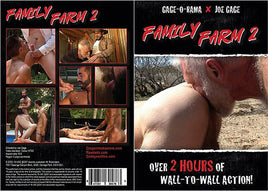 Family Farm 2 Gage O Rama - Sealed DVD Active