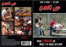 Gang Up Dragon Media - Gay Factory Sealed DVD - Active