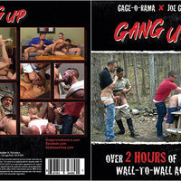 Gang Up Dragon Media A Gay Sealed DVD A Active