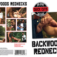 Backwoods Rednecks Joe Gage Quick Cuts Sealed DVD - Active