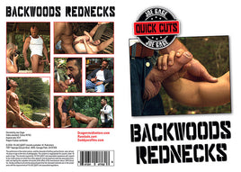 Backwoods Rednecks Joe Gage Quick Cuts Sealed DVD - Active