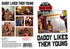 Daddy Likes Them Young Joe Gage Quick Cuts Factory Sealed DVD