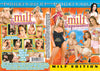 The MILF Experience Pandemonium - Gonzo Reprinted DVD in Sleeve