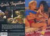 Girls Together Gourmet Video Original DVD, Cover, New Clear Case. Certified and Graded 4/5
