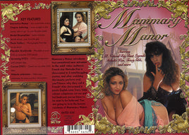Mammary Manor Big Top - Big Boob Factory Sealed DVD from our Original Inventory, Discontinued.