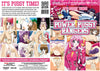 Power Pussy Rangers ASM - Anime Factory Sealed DVD