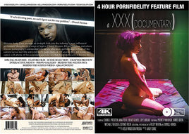 A XXX Documentary (2 Disc Set) Porn Fidelity - Feature Sealed DVD Direct from the Manufacturer