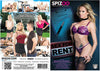 Sex For Rent 1 Spizoo - All Sex Factory Sealed DVD