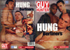 HUNG Berliners Guy Hunter - Gay Factorty Sealed DVD