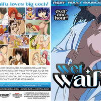Wet Waifu ASM - Anime Sealed DVD Direct from the Manufacturer