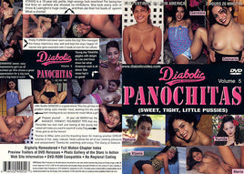 Panochitas 5 Diabolic - Catalog Sealed DVD - Discontinued