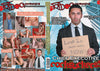 Chief Executive Cocksuckers 1 Magnus - Gay Factory Sealed DVD