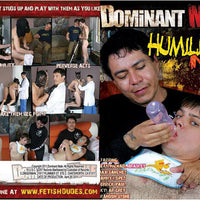 Humiliate Me 2 Magnus - Gay Sealed DVD - Active