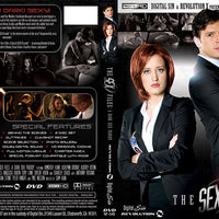The Sex Files 1: A Dark XXX Parody (2 Disc Set) New Sensations - Parody Sealed DVD - This DVD has increased in value and is being offered well below market price.
