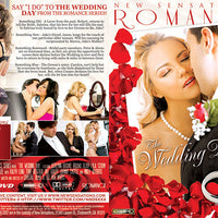 The Wedding Day New Sensations - Romance Sealed DVD - Active (Means Still in Stock from the Studio)