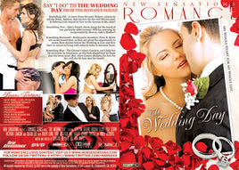The Wedding Day New Sensations - Romance Sealed DVD - Active (Means Still in Stock from the Studio)