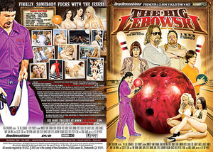 The Big Lebowski: A XXX Parody (2 Disc Set) New Sensations - Parody Sealed DVD - Active