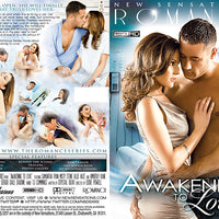 Awakening To Love New Sensations - Romance Sealed DVD - Active (Means Still in Stock from the Studio)