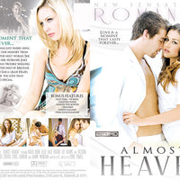 Almost Heaven New Sensations - Romance Factory Sealed DVD - Active