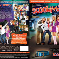 Scooby Doo: A XXX Parody (2 Disc Set) New Sensations - Parody Sealed DVD - Active