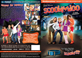 Scooby Doo: A XXX Parody (2 Disc Set) New Sensations - Parody Sealed DVD - Active