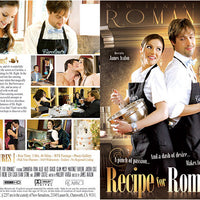 Recipe For Romance New Sensations - Romance Sealed DVD - Active