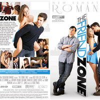 The Friend Zone New Sensations - Romance Sealed DVD - Active (Means Still in Stock from the Studio)