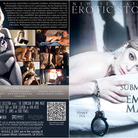 The Submission Of Emma Marx New Sensations - Romance Sealed DVD - Active (Means Still in Stock from the Studio)